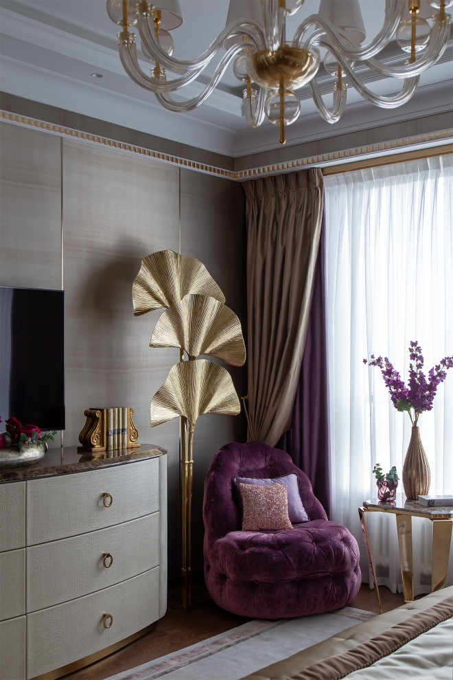 ЖК ДЫХАНИЕ - КВАРТИРА В СТИЛЕ АР-ДЕКО