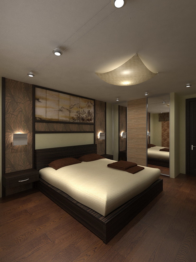 мансарда 1 "японский стиль"