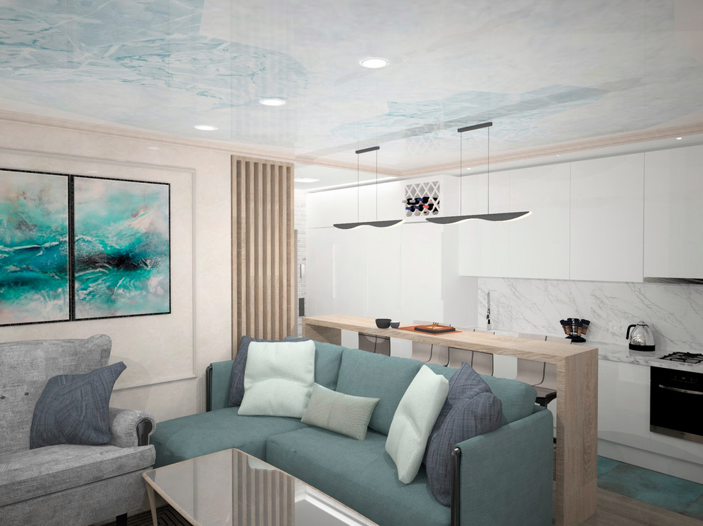 Квартира выходного дня на побережье