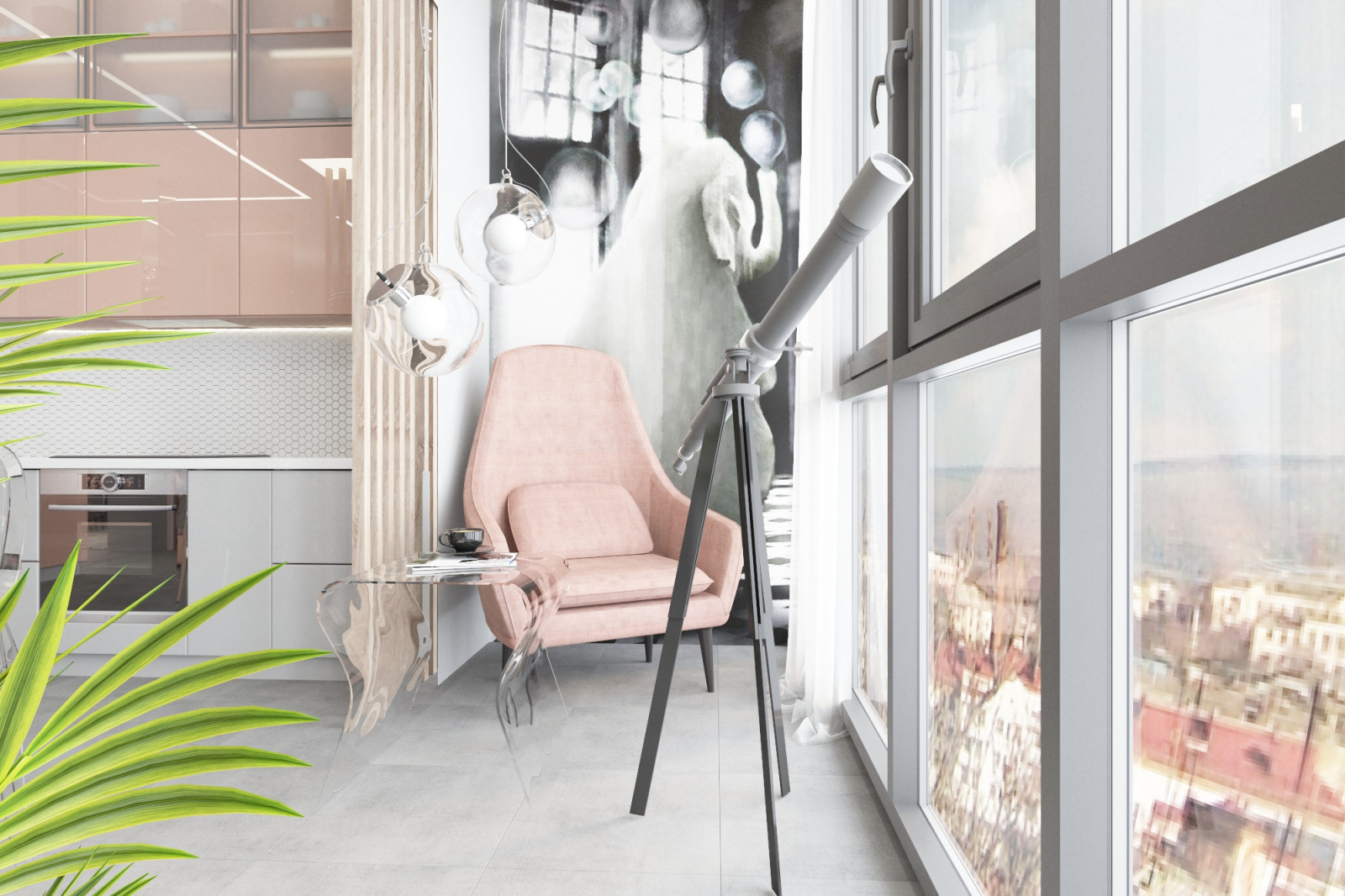 ЖК Сколковский