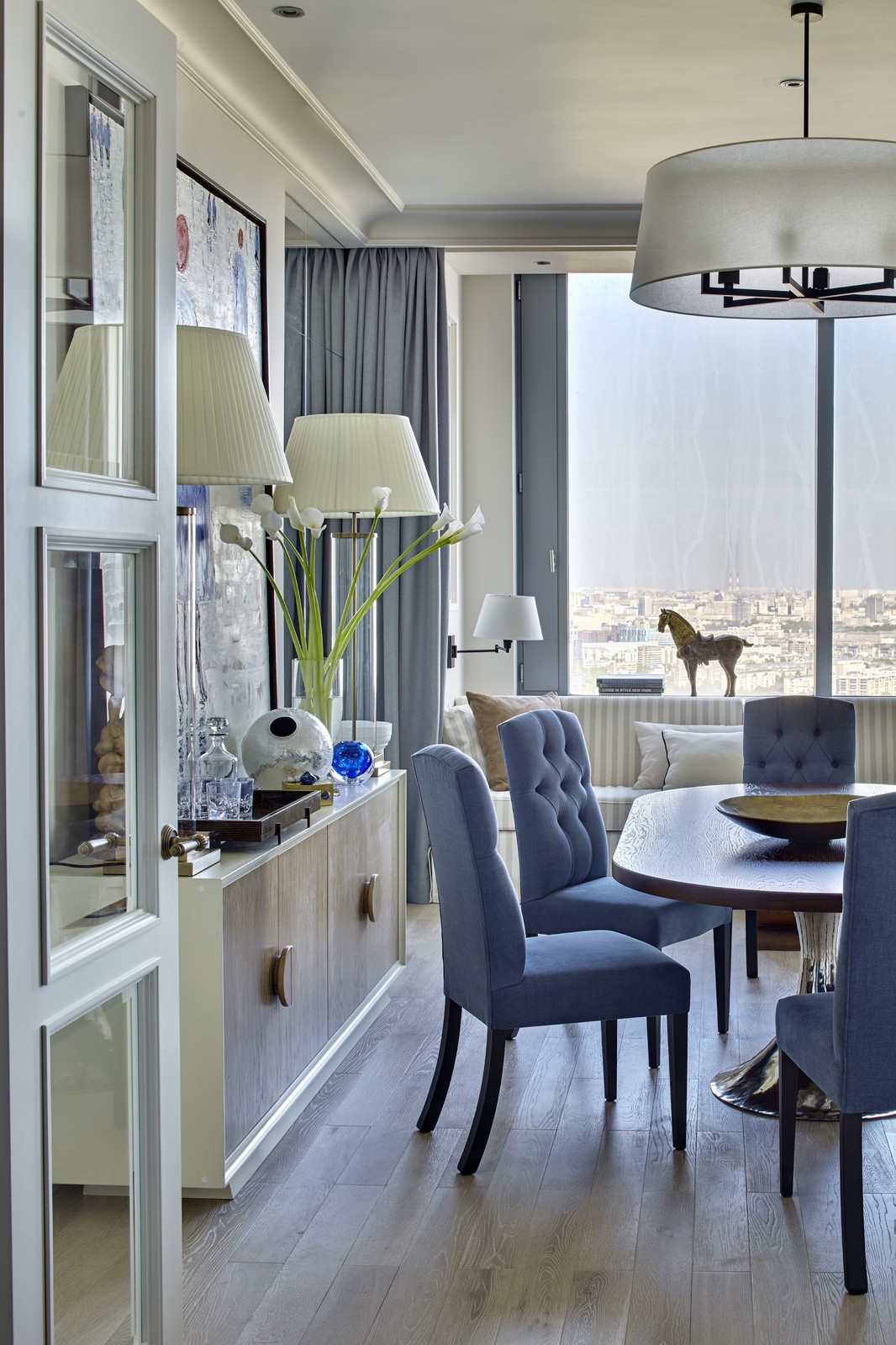 Квартира в Москве