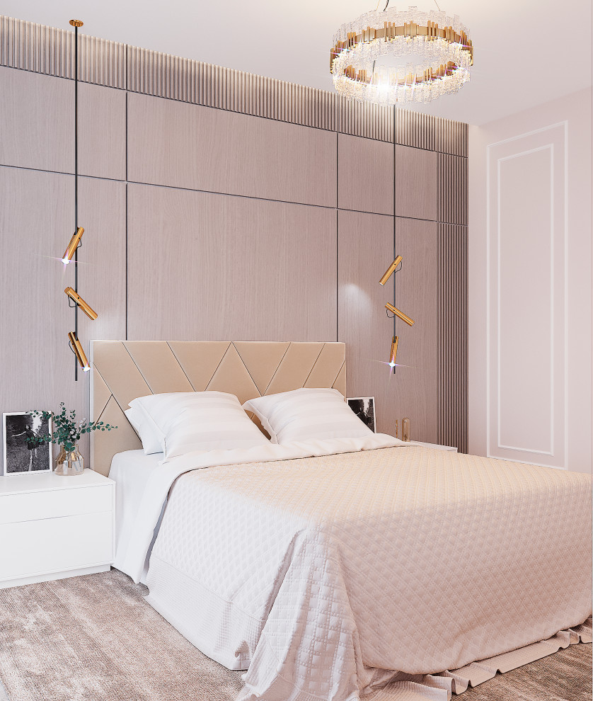 Дизайн квартиры, 92 м2