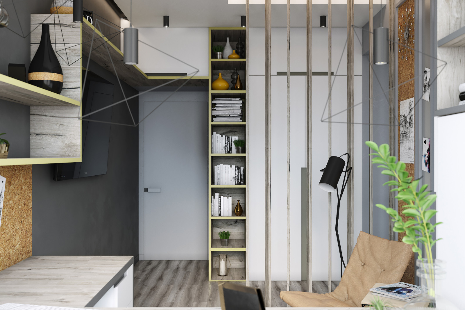 Квартира №3