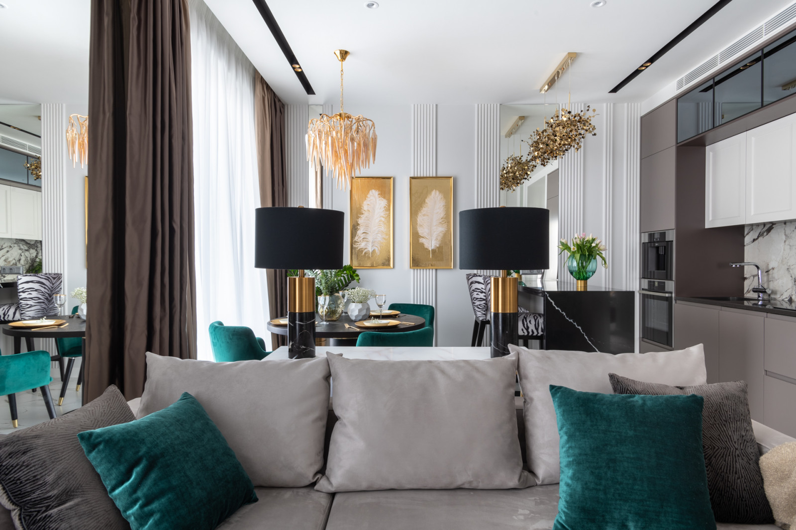 Квартира в ЖК Пресня Сити