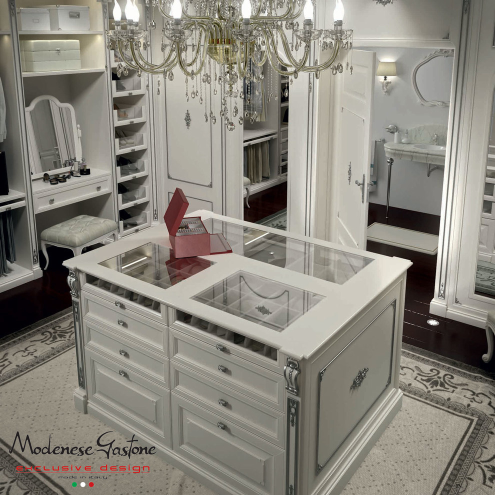 Гардеробные комнаты