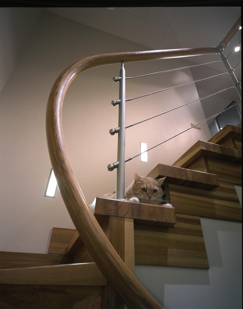 Интерьер  в современном стиле