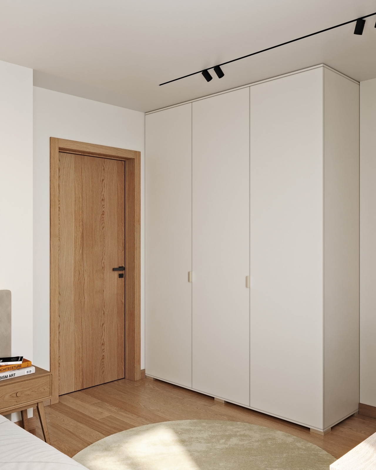 Загородный дом в п. Борки, Подмосковье