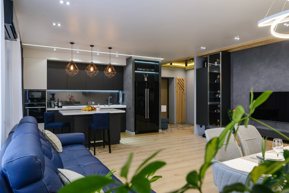 Реализация проекта Бульварный Переулок_2