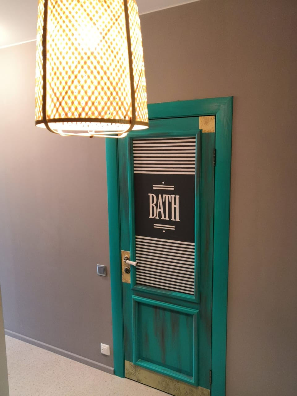 Ремонт квартиры  по дизайн-проекту