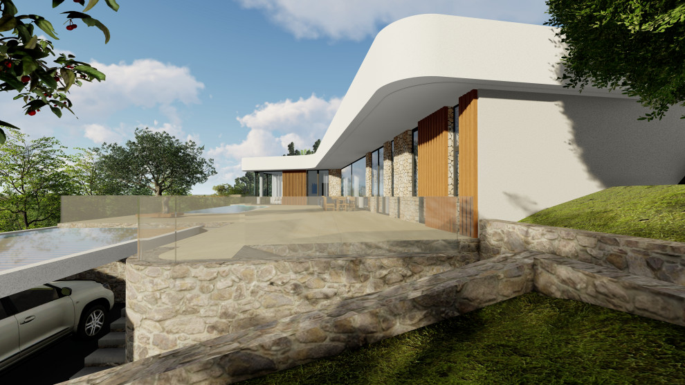 Вилла в Алуште