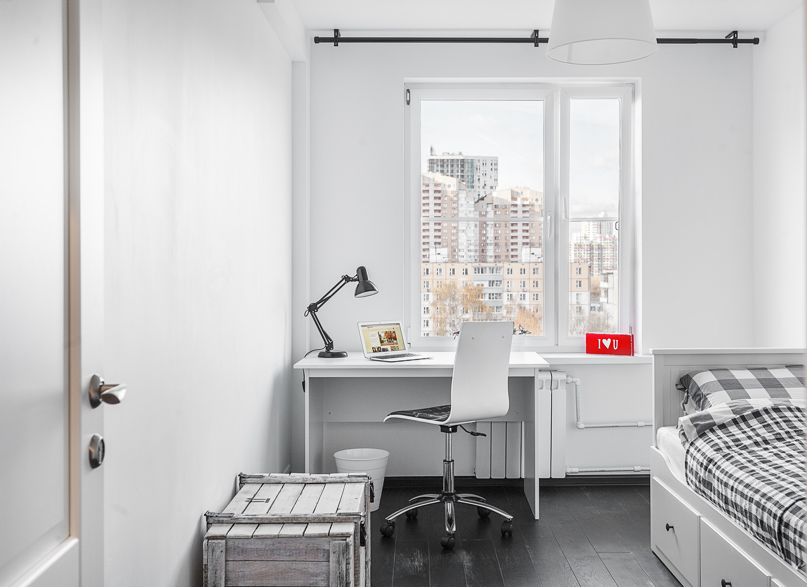 Апартаменты в Скандинавском стиле