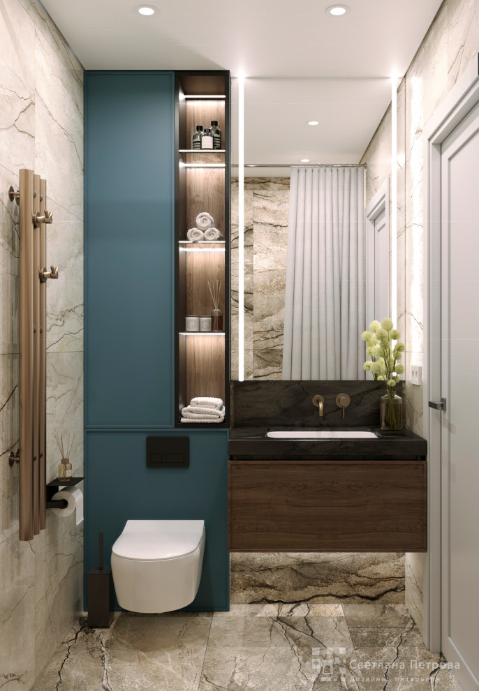 Дизайн интерьера квартиры