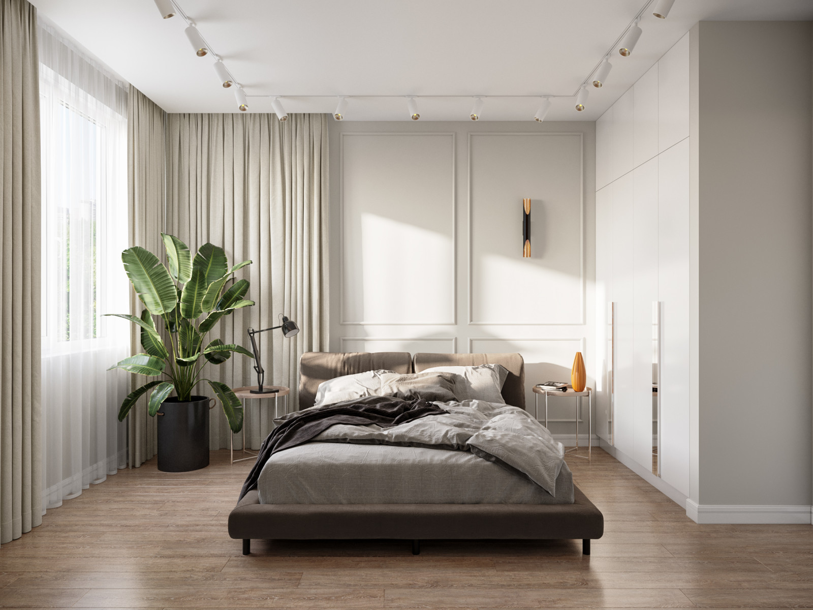 Квартира ЖК "Маршал Град"