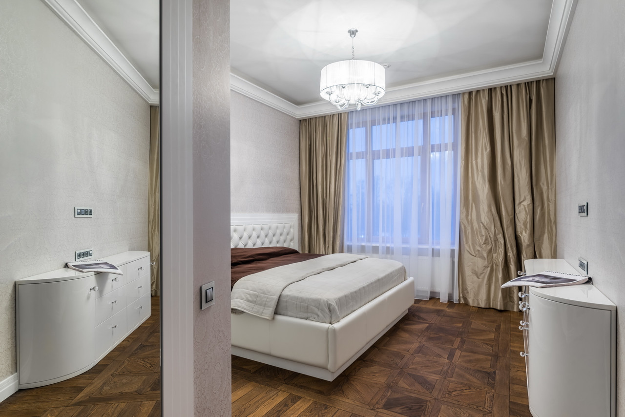 Квартира на Крестовском