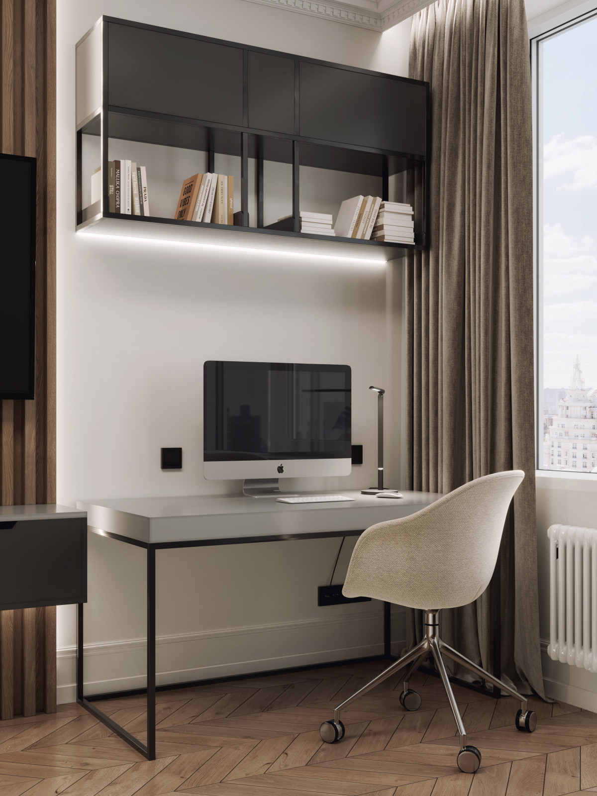 Проект: ЖК Лица