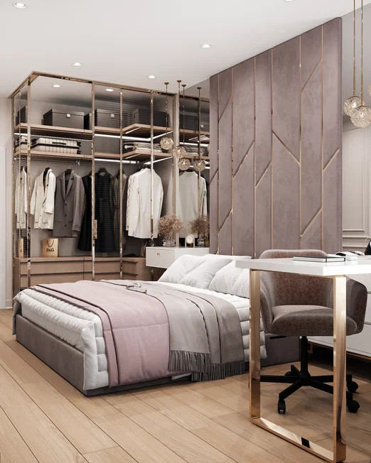 Ремонт квартиры для семьи из четырех человек