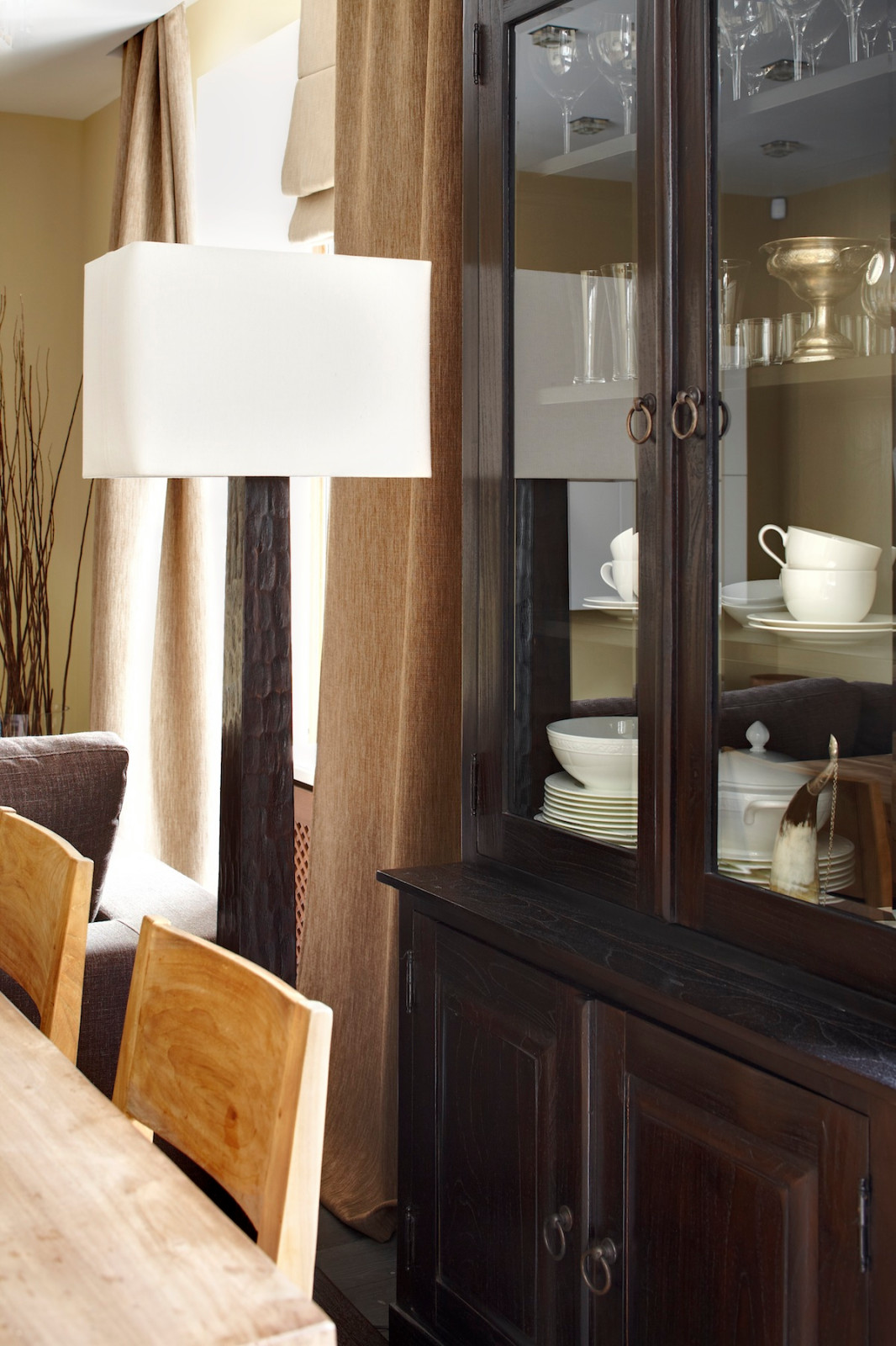 Эко-стиль в городской квартире