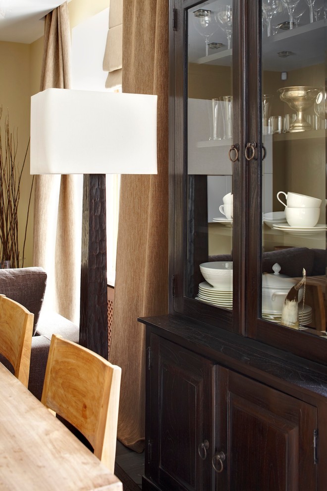 Эко-стиль в городской квартире