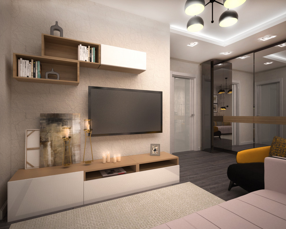 Однокомнатная квартира