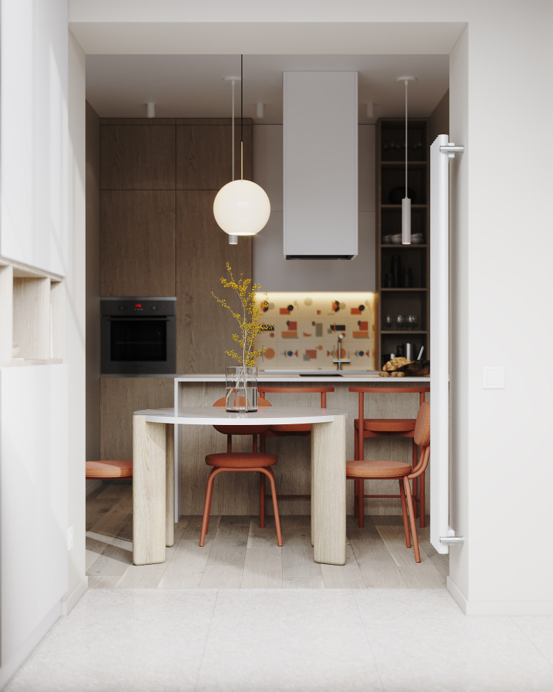 Moscow | one-bedroom apartment