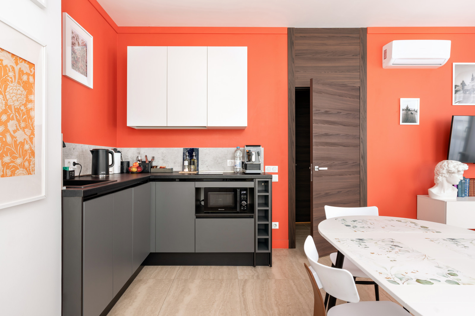 Краски заката