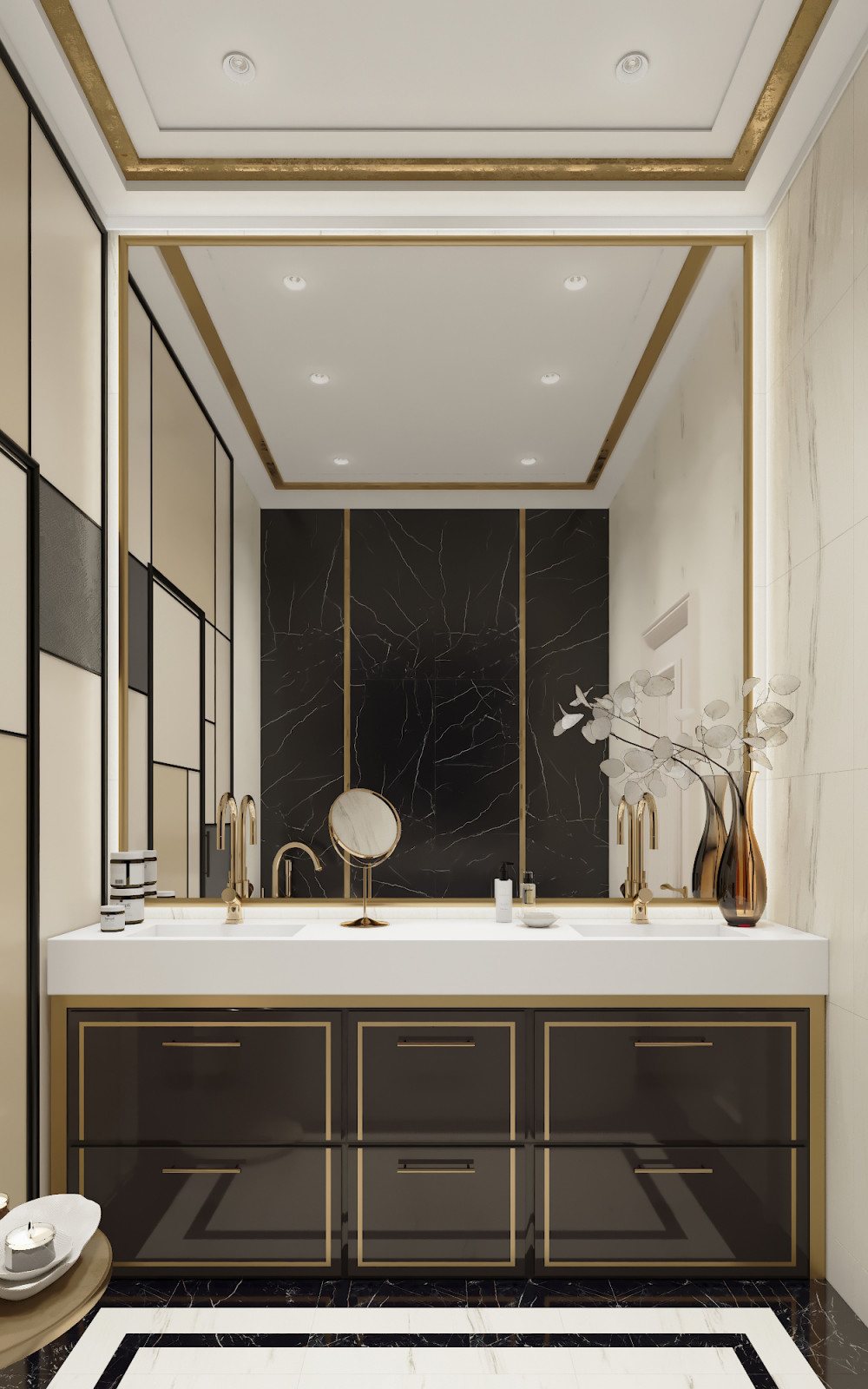 Мастер-ванная