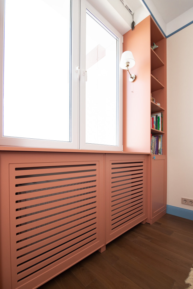 Меблировка детской комнаты