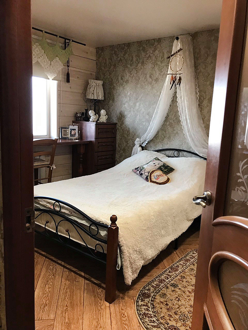 Серия "Любимый дом" Комната для молодой девушки