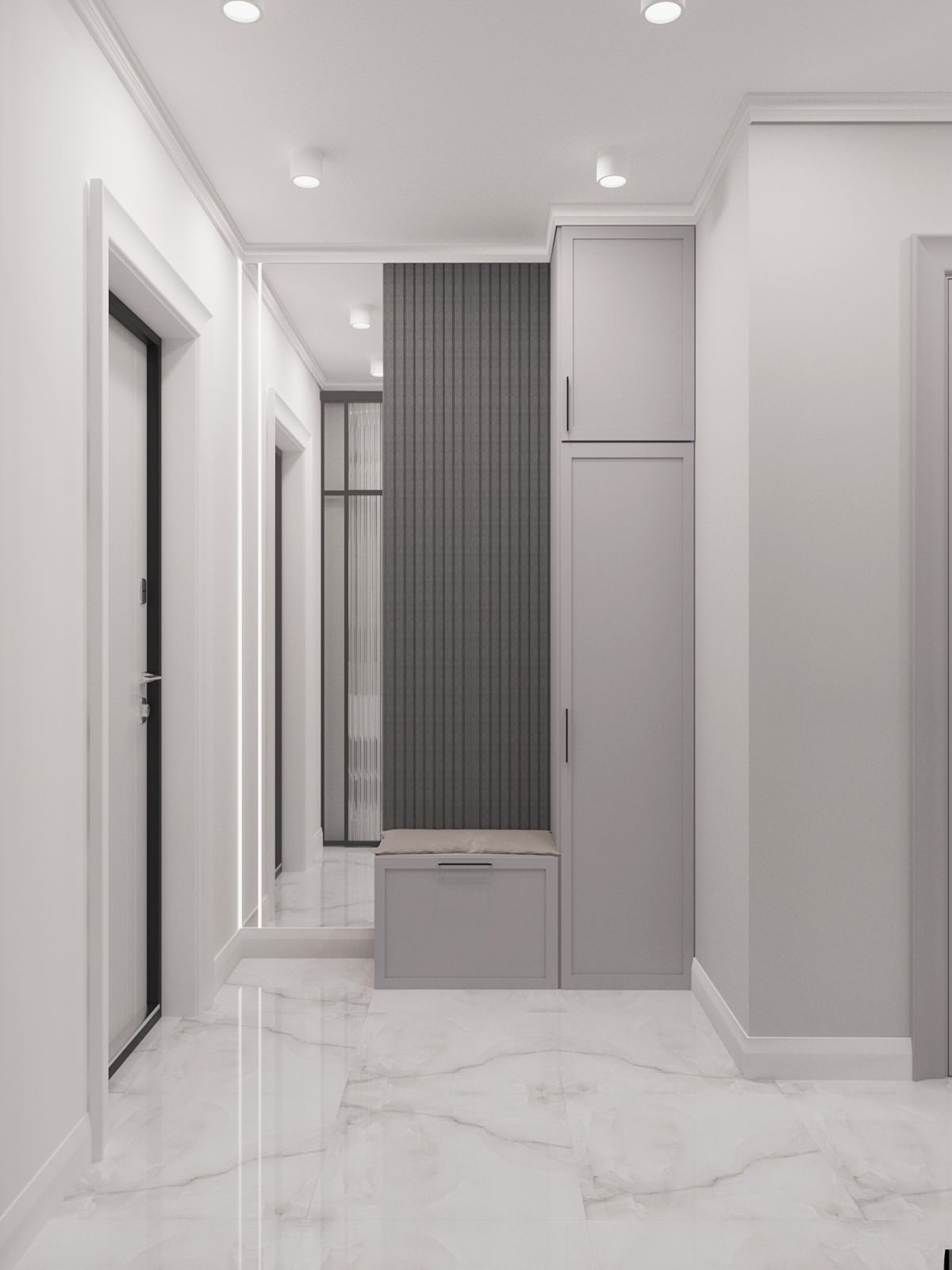 Квартира евродвушка в Русской Европе