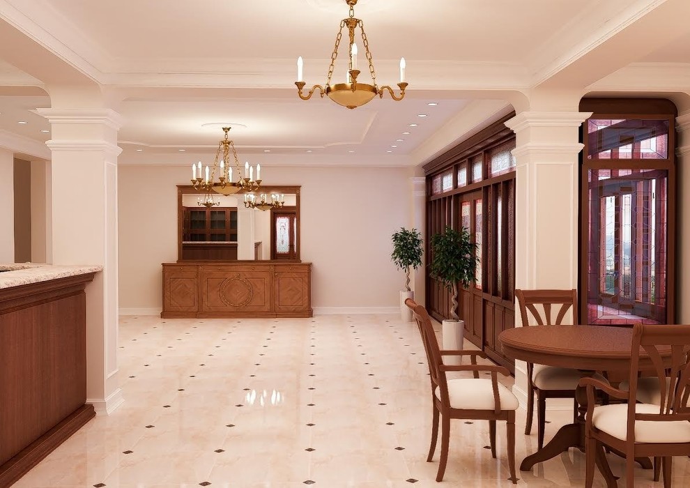 Обложка проекта: Жилой Комплекс "Адмирал" в г. Москве. Admiral Waterhouse in Moscow.