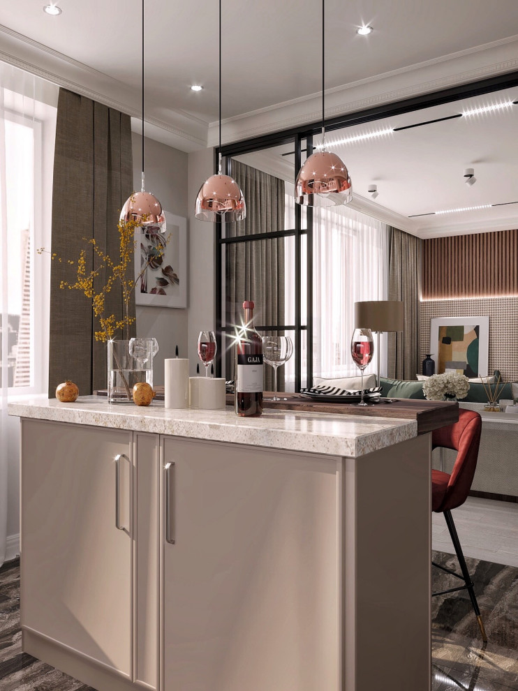 Обложка проекта: КЛАССИКА-МОДЕРН