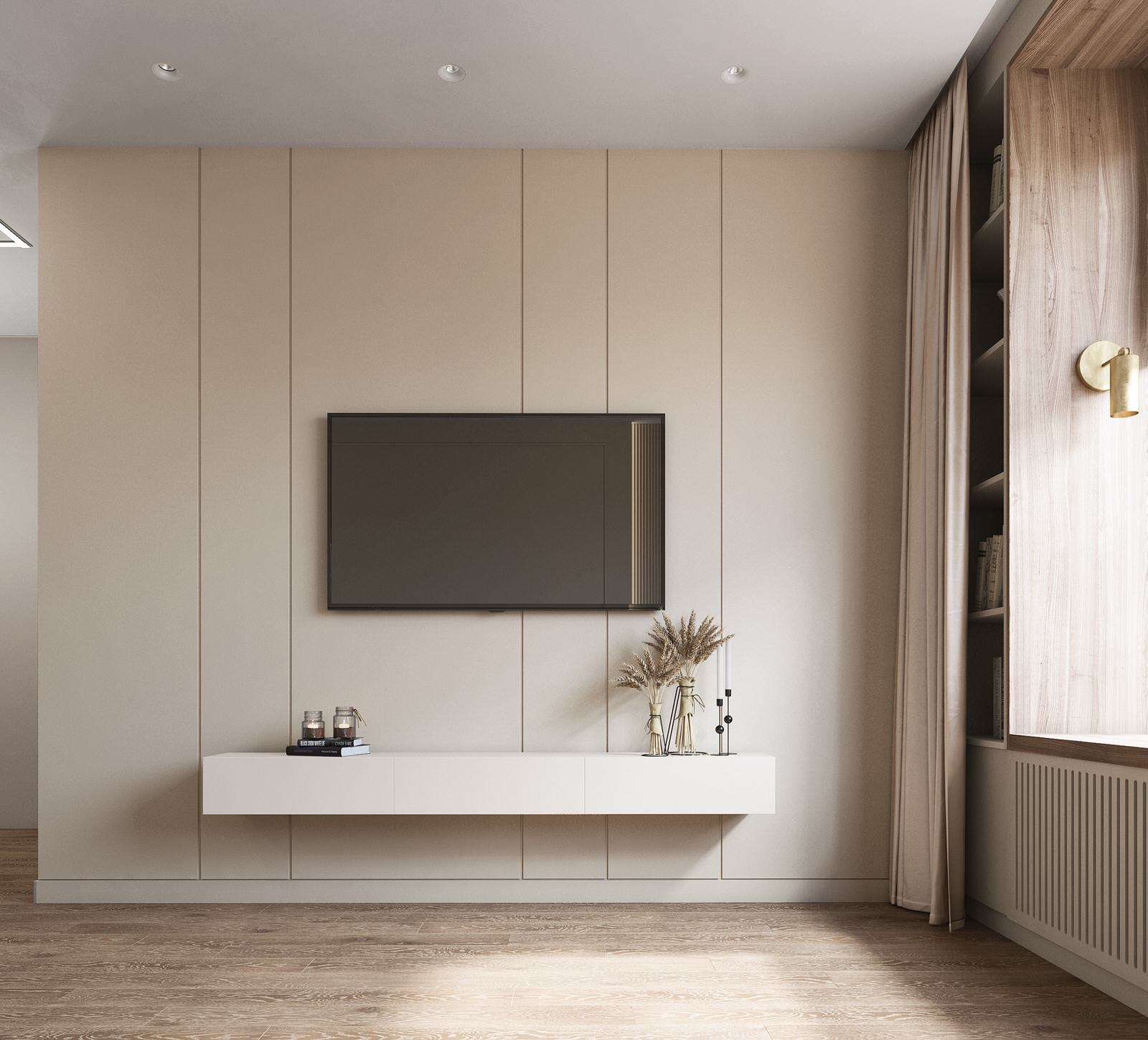 Видовая квартира в ЖК Легенда Комендантского, СПб