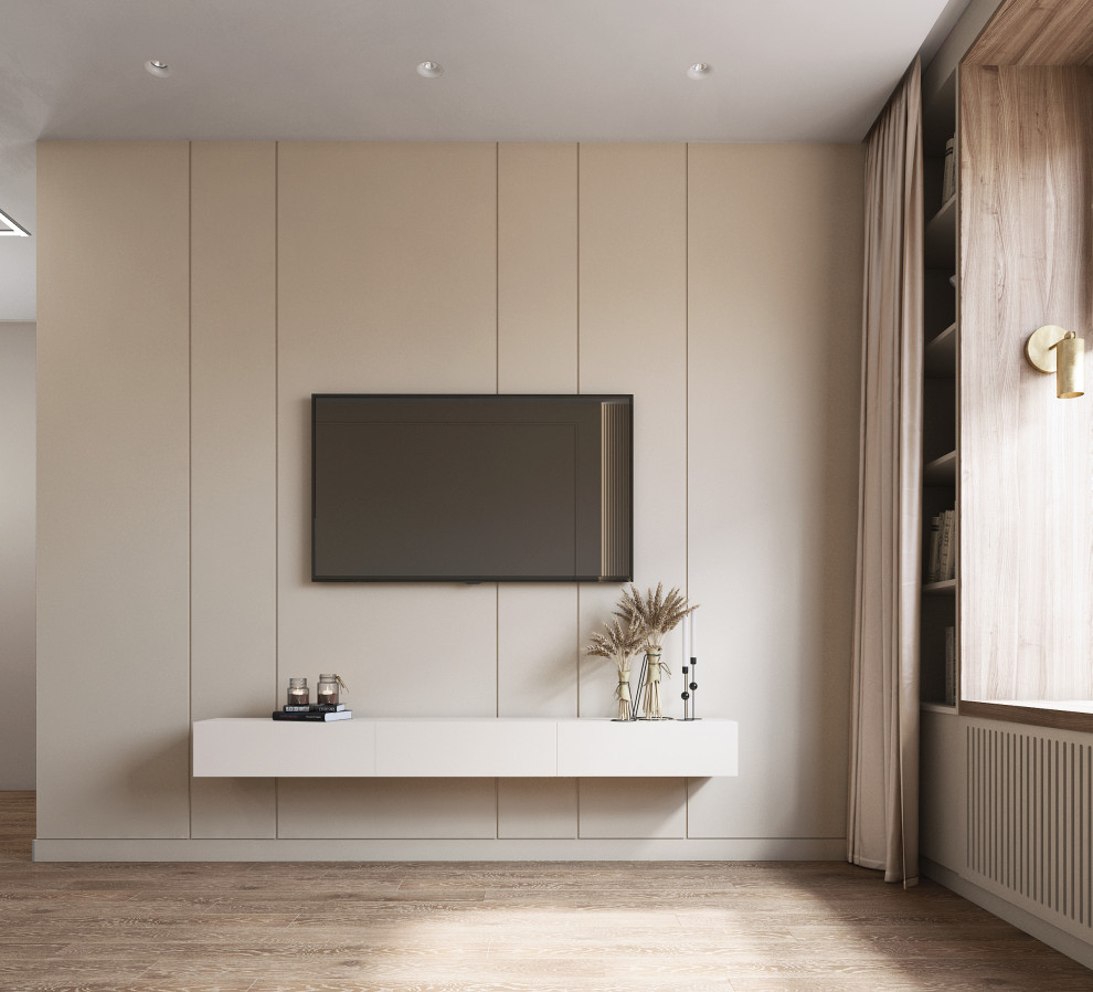 Видовая квартира в ЖК Легенда Комендантского, СПб