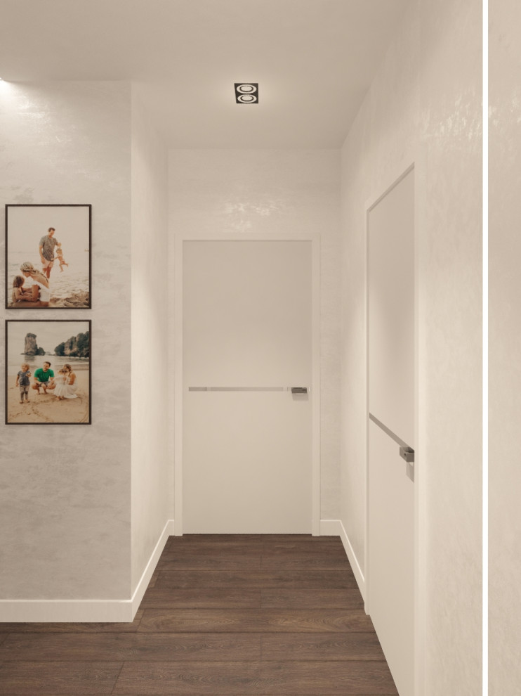 Квартира на Уральской ул. ВО