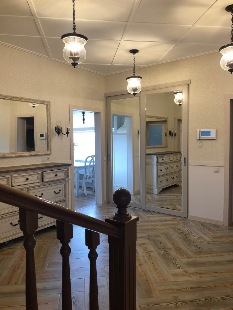 Обложка проекта: Дом в деревне Дедюхино