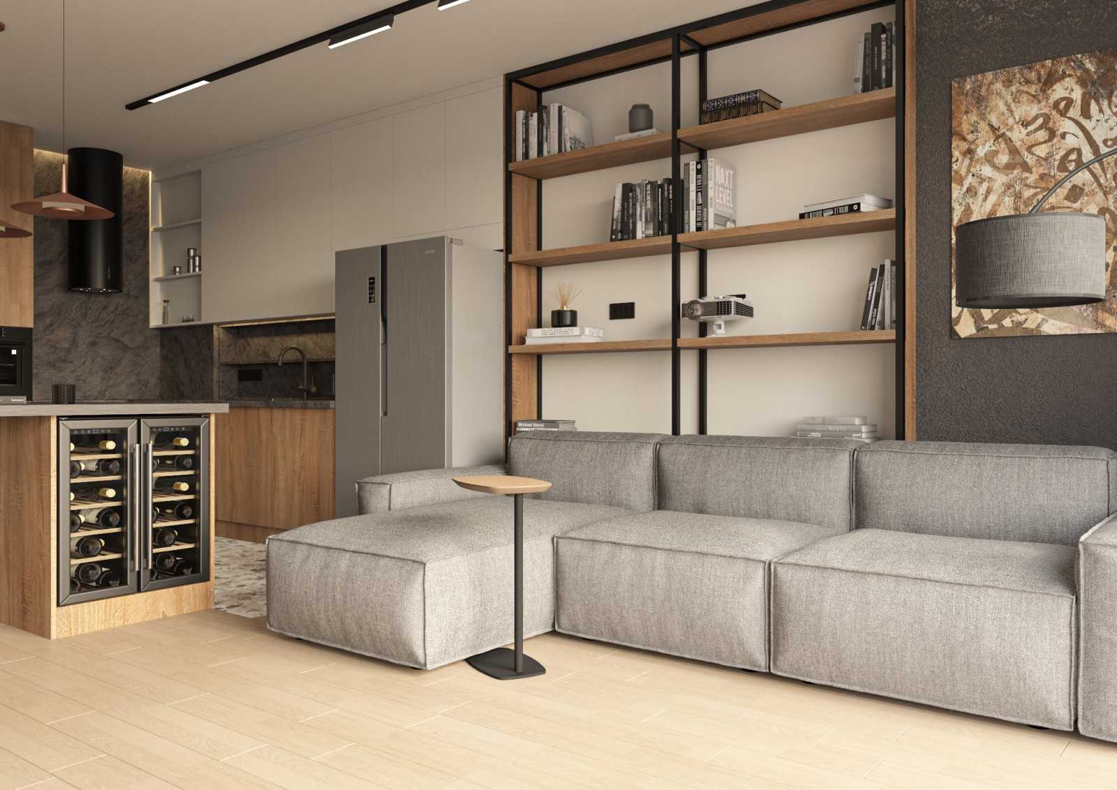 проект SKY house