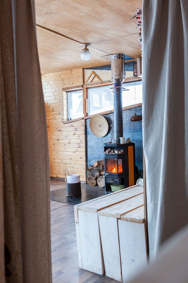 В гостях: Творческая коммуна «АрхДача» в Клюшниково