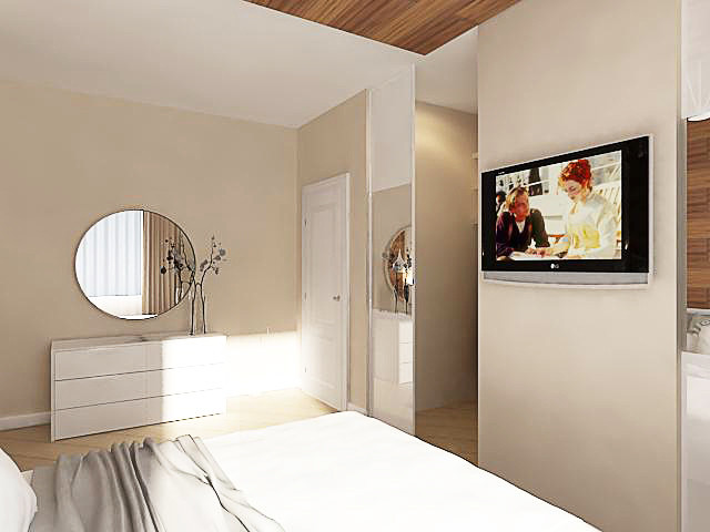 Кквартира в Москве