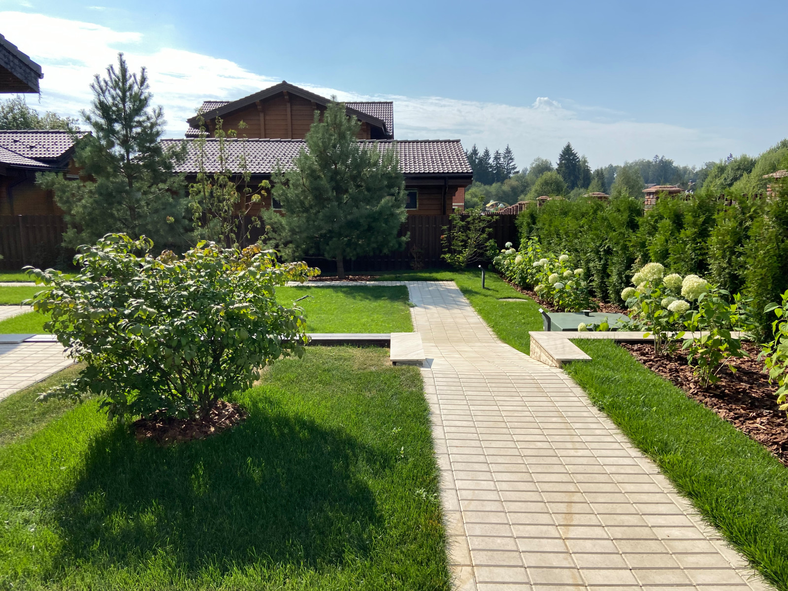 Участок Ольги и Евгения