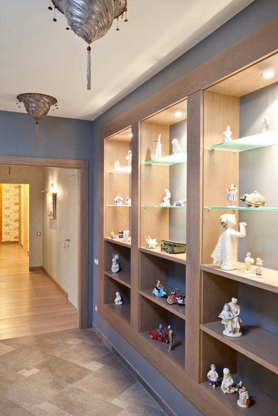 Вдохновляясь квартирами Нью-Йорка