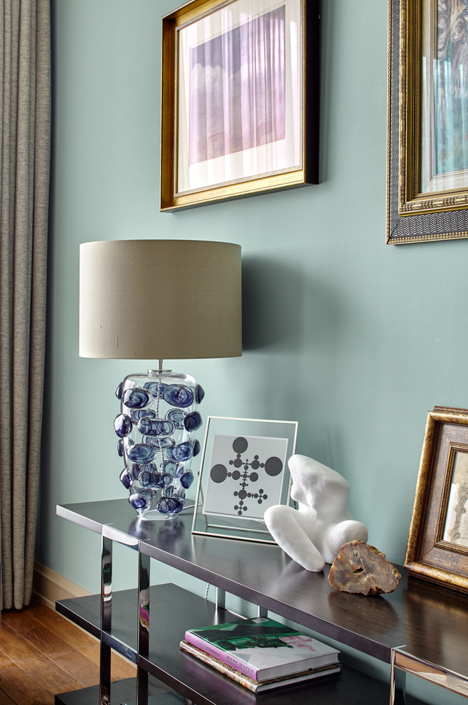 Частная квартира в Москве комплекс Фьюжен-Парк