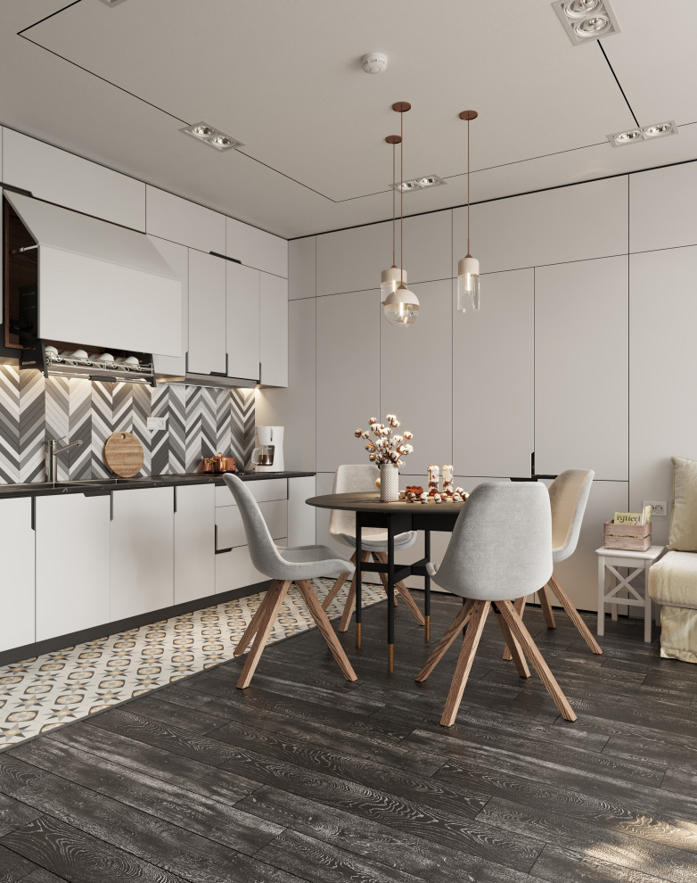 Обложка проекта: Интерьер