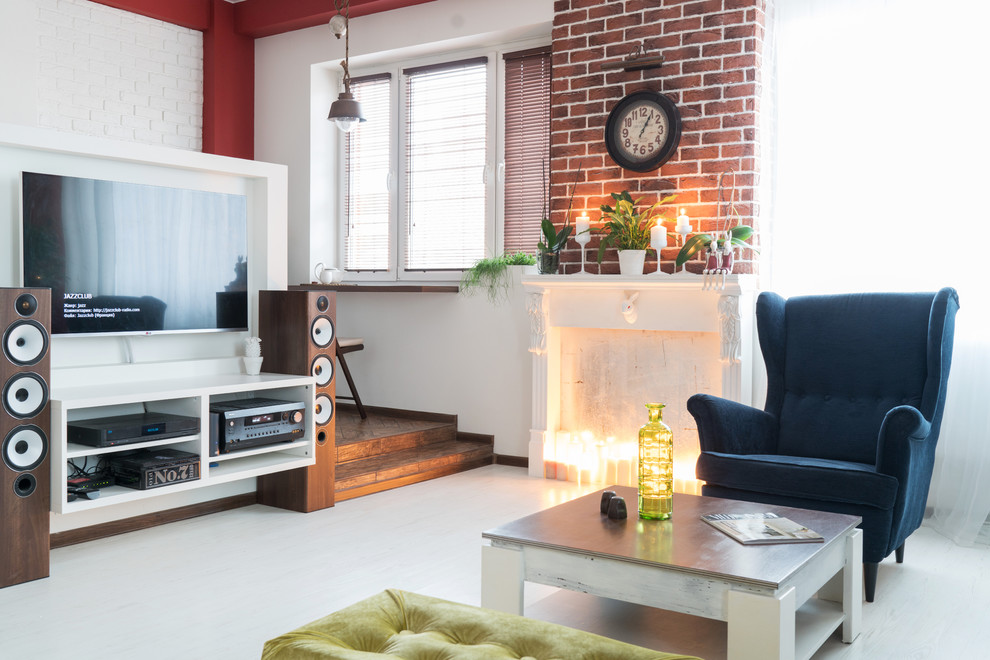 Неординарная квартира 60м2