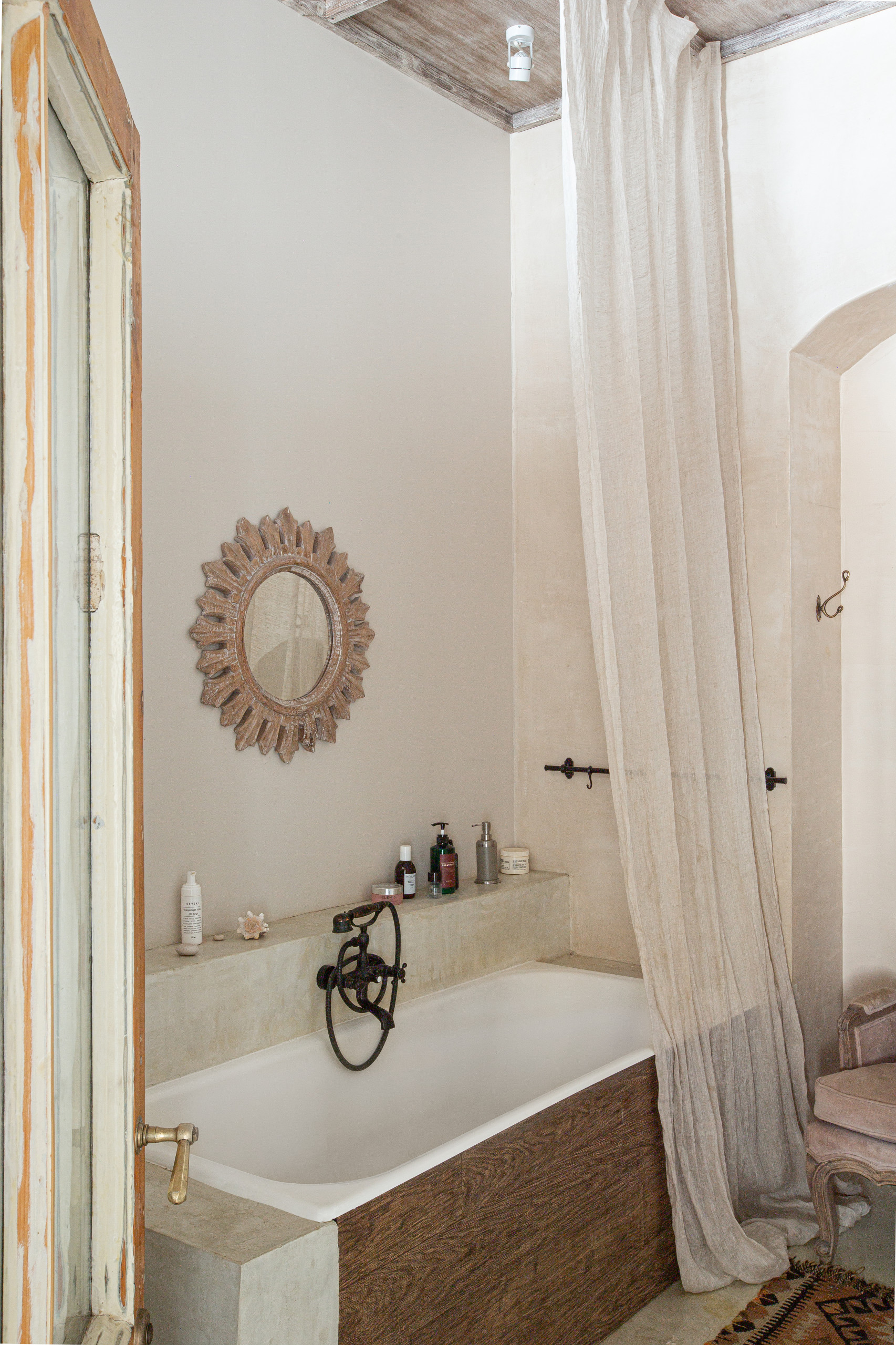 В гостях: Резиденция, как на Бали, только в Санкт-Петербурге