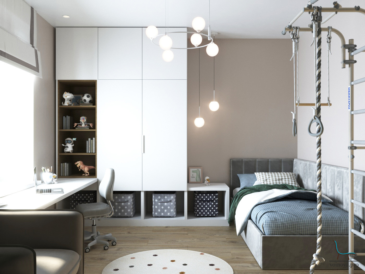 Загородный дом "Сказка Алеканово"