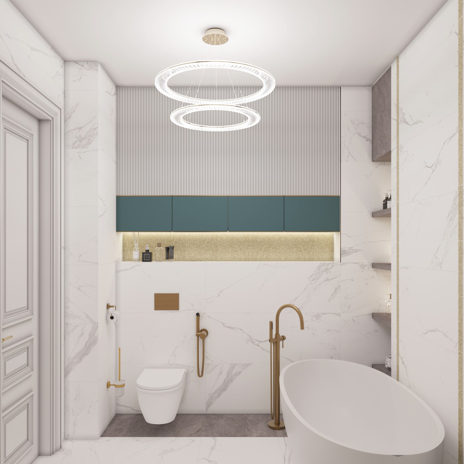 Квартира в ЖК Ричмонд1