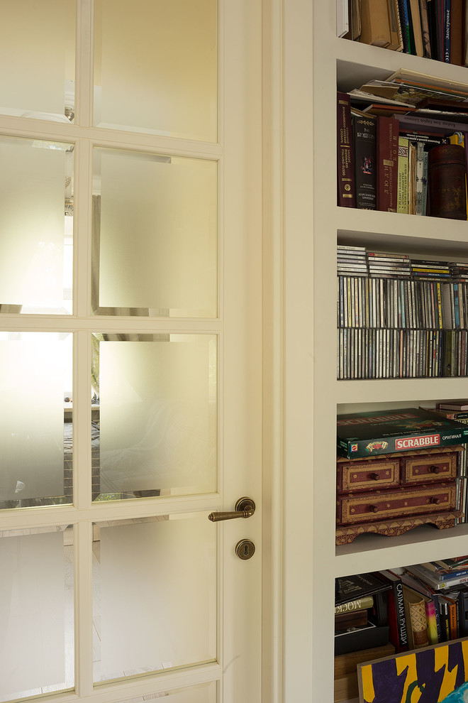 Маленькая квартира на Старом Арбате