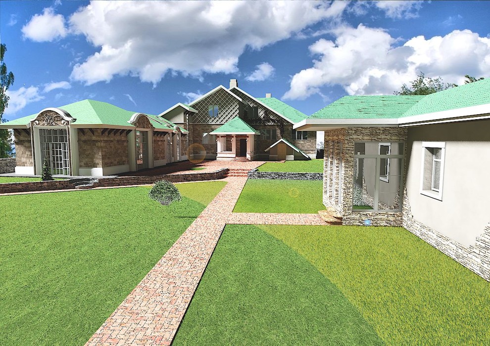 Архитектура и фото об