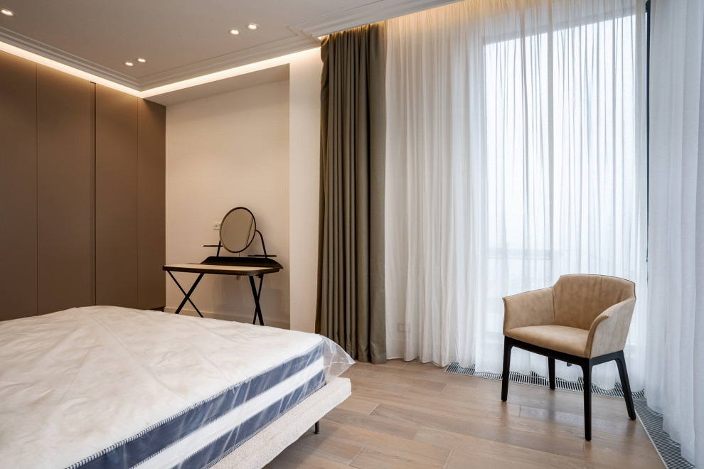 Ремонт дома Новая Рига