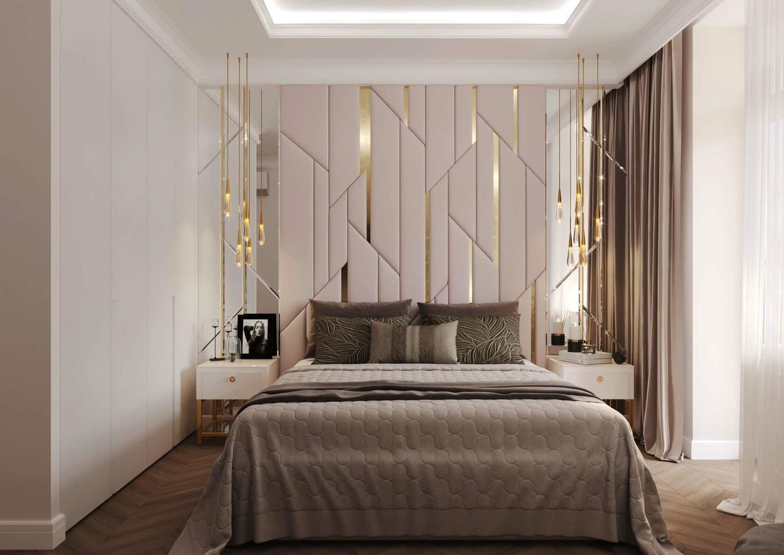 двушка в современной классике